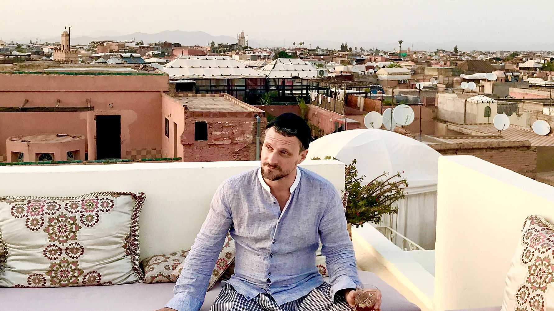 DJ Koze, David Ritschard och tre andra till Way Out West!