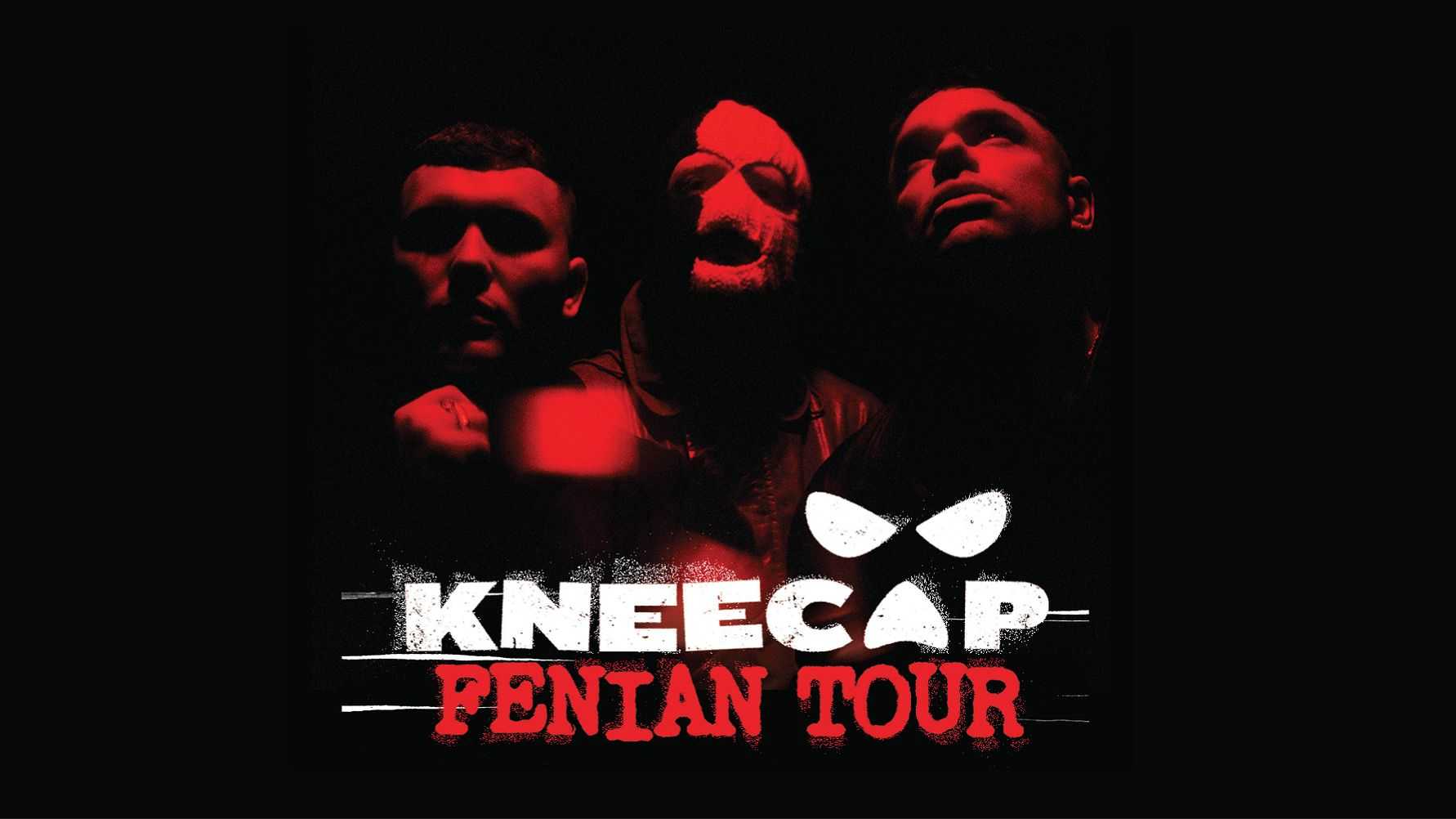 Kneecap [IE] till Sverige i höst!