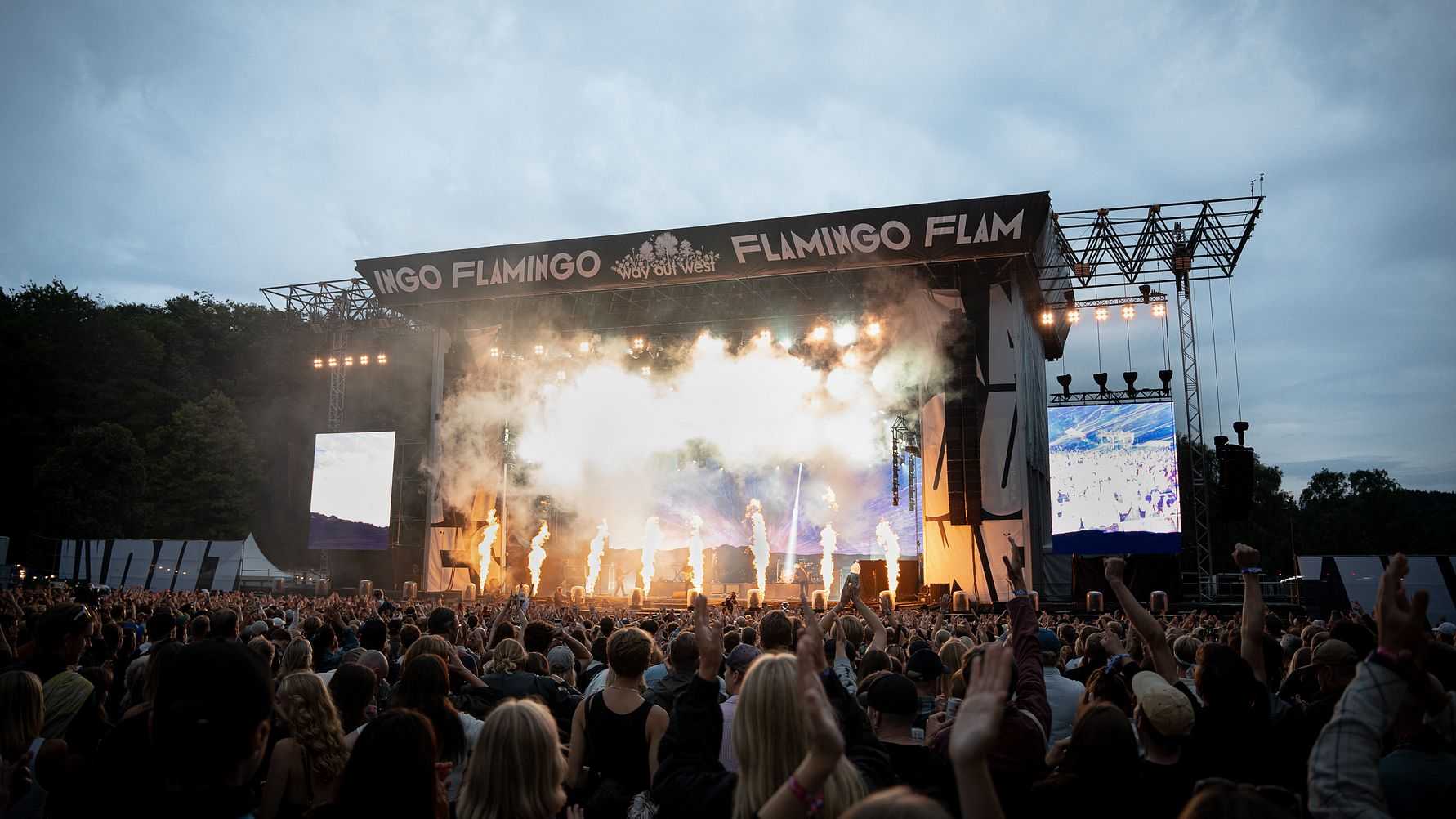 Ett halvår innan festival – 3-dagarsbiljetterna till Way Out West är slutsålda!