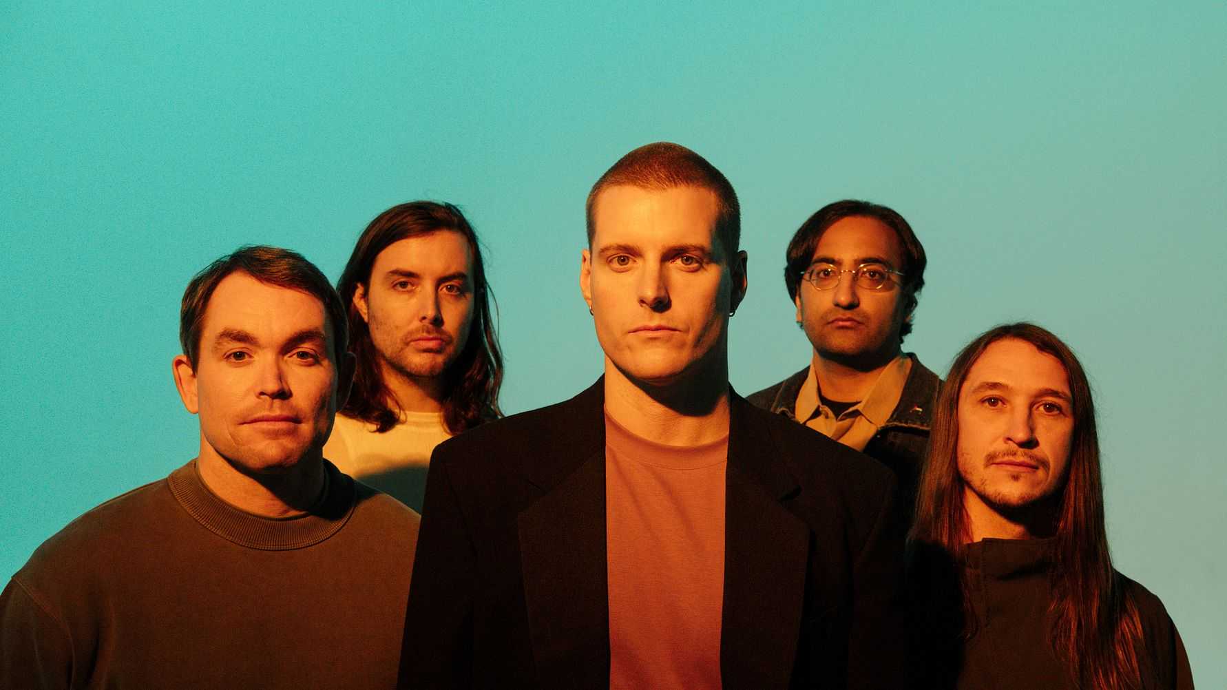 Deafheaven [US] till Sverige! 
