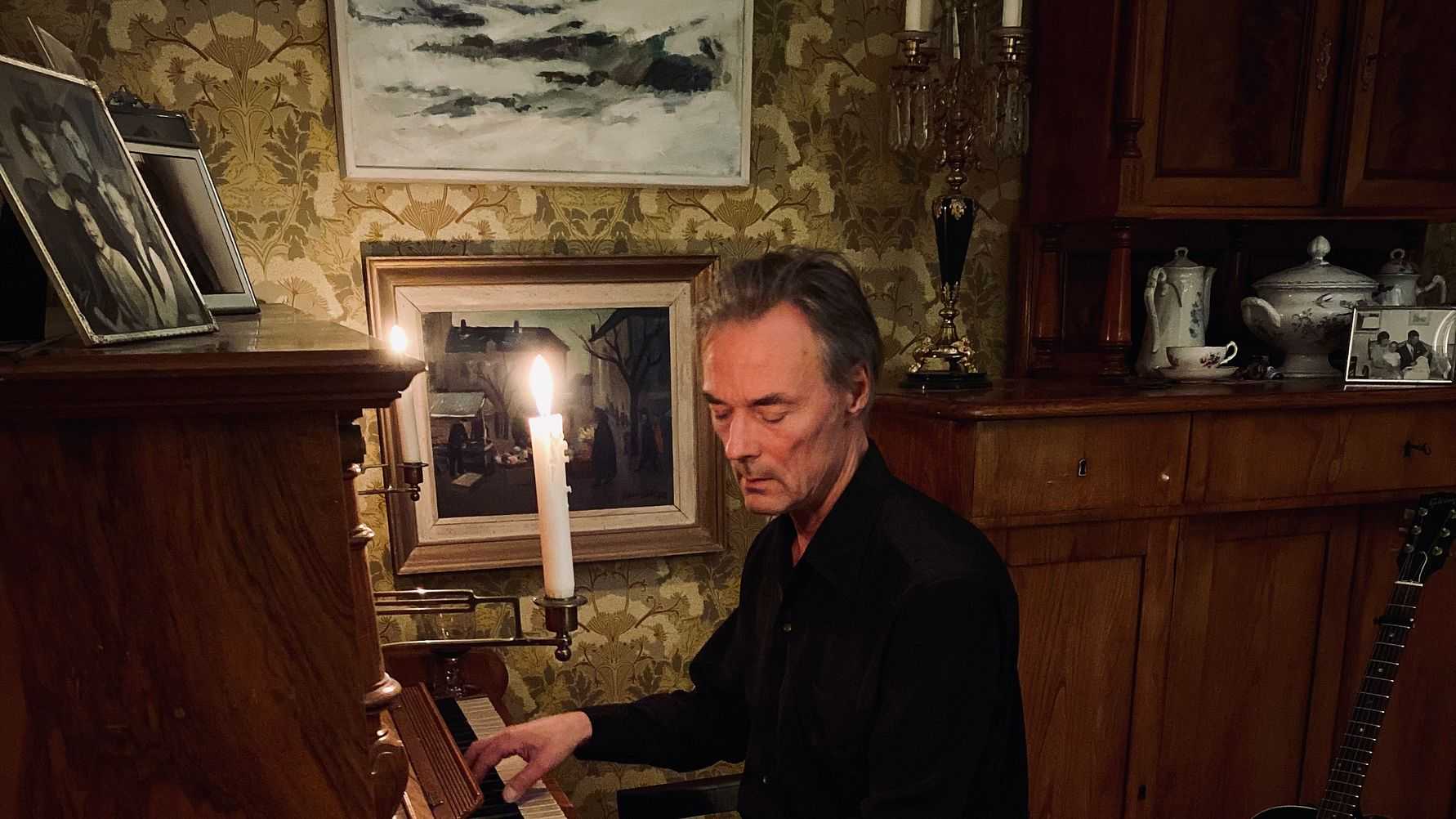 Ulf Stureson presenterar tre konserter i vår