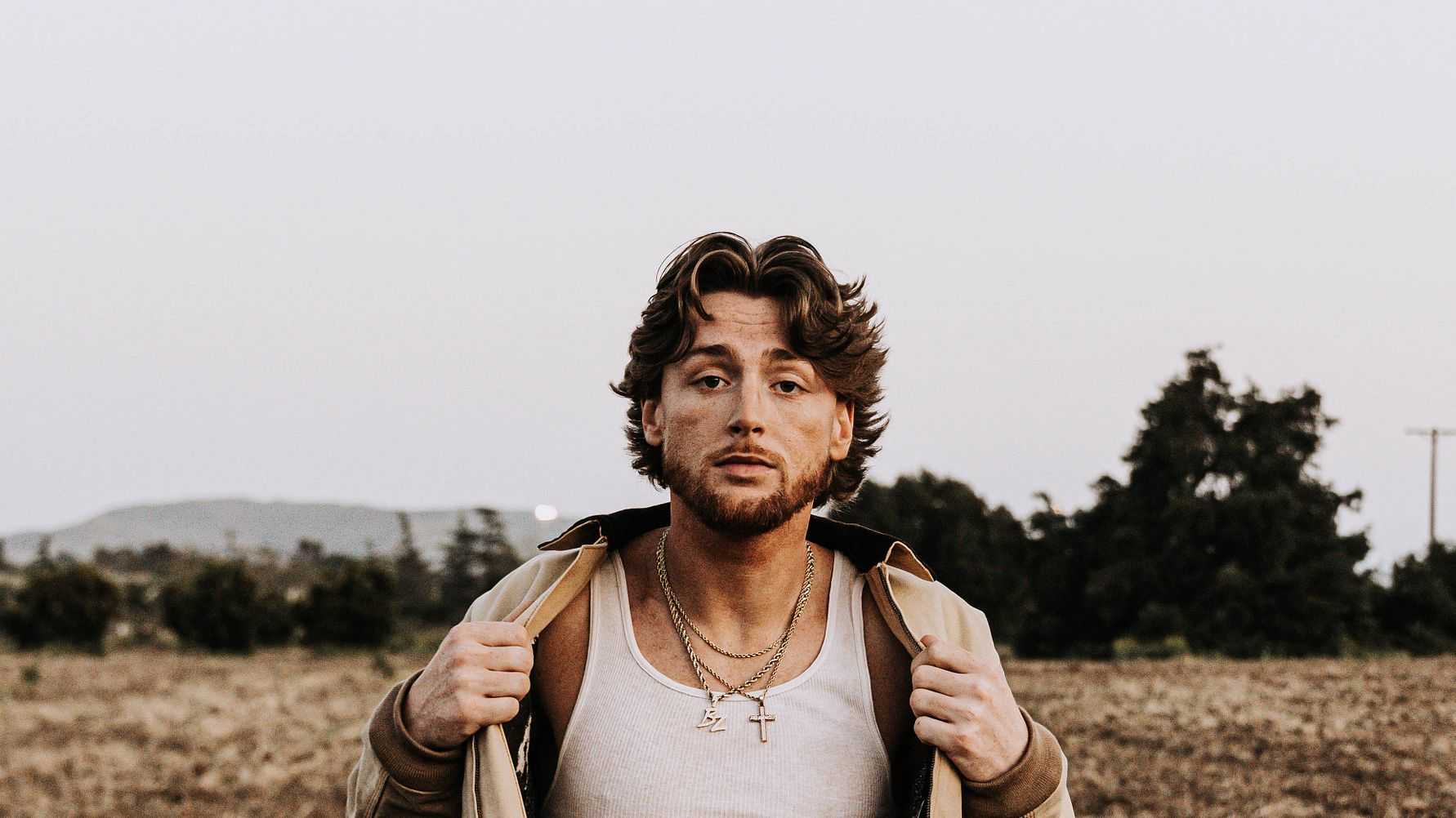 Countrystjärnan Bailey Zimmerman till Sverige i höst!