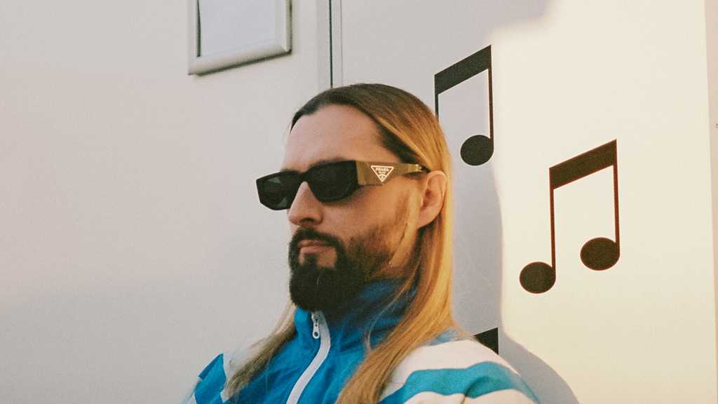 Salvatore Ganacci till Förbindelsehallen den 3 juli!