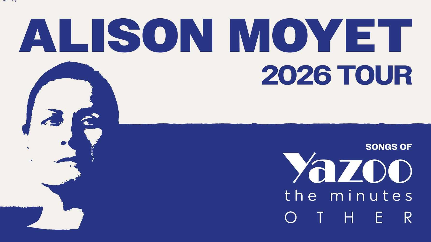 ALISON MOYET ÅKER PÅ EUROPATURNÉ-  GÖR TVÅ STOPP I SVERIGE!