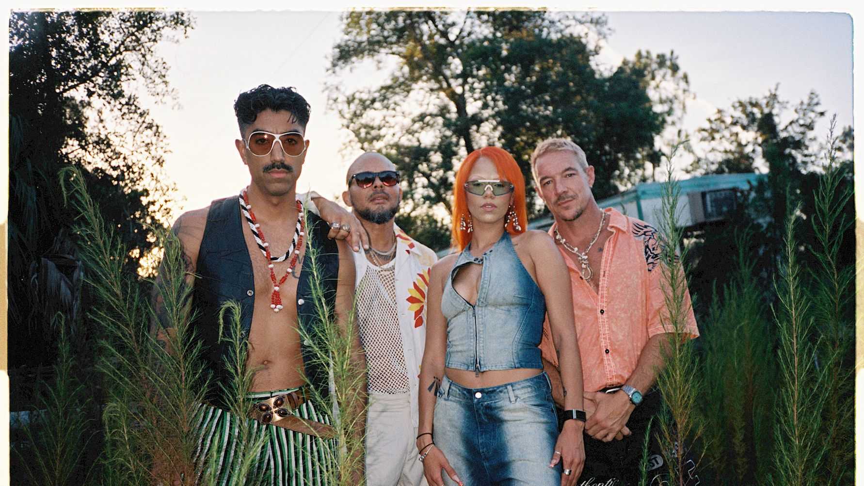 MAJOR LAZER KOMMER TILL FÖRBINDELSEHALLEN I STOCKHOLM DEN 28 JUNI!