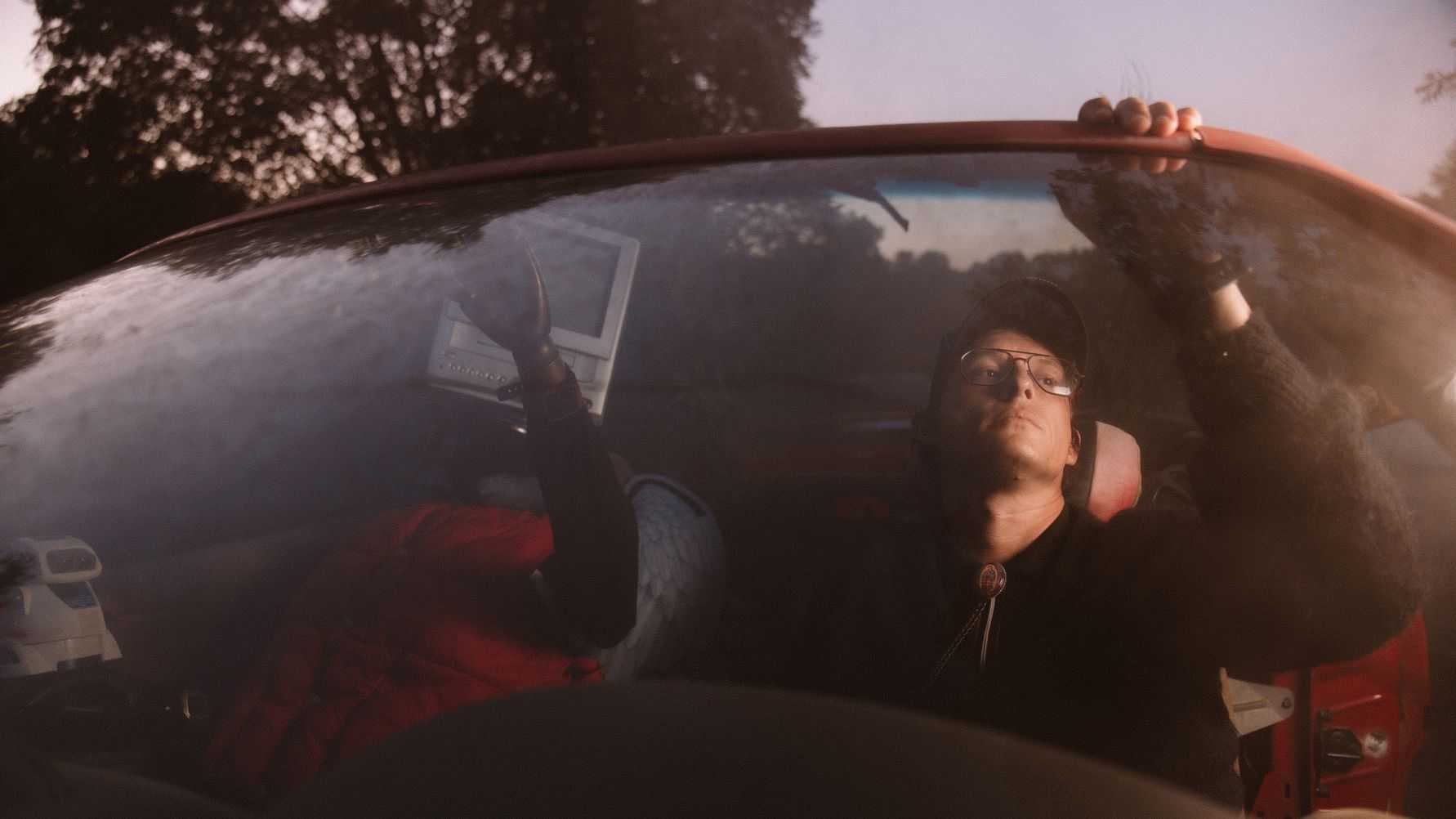 Stephen Wilson Jr.  [US] till Sverige i höst!