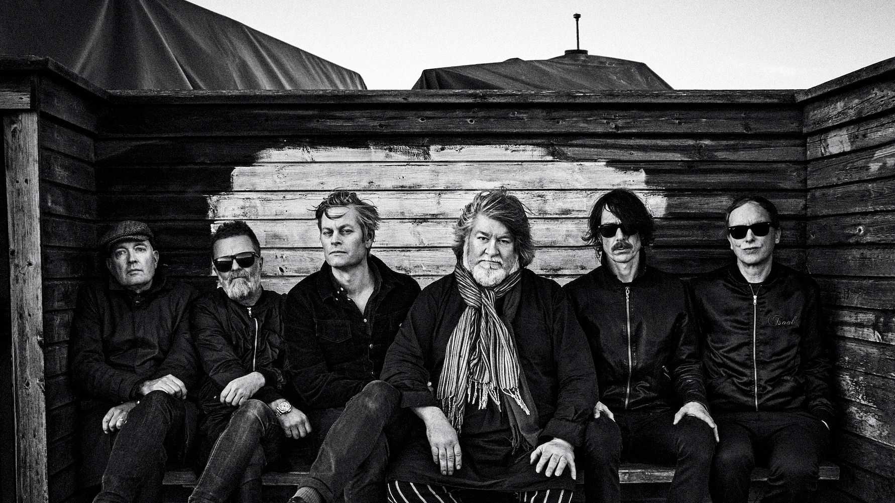 The Soundtrack of Our Lives gör stor Sverige-turné 30 år efter det klassiska debutalbumet 