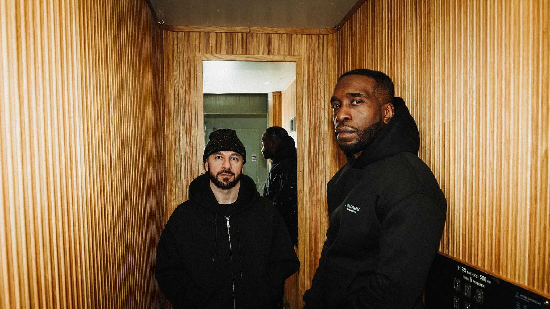 ISON & FILLE SPELAR PÅ ANNEXET I OKTOBER