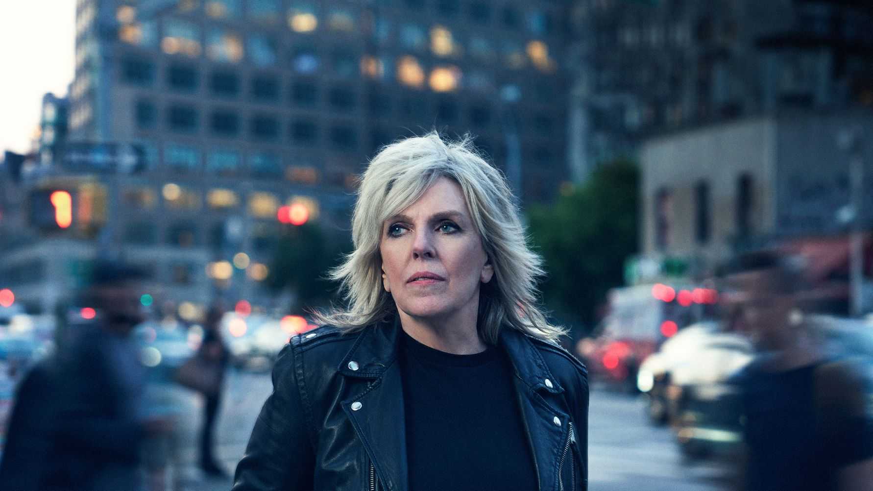 Lucinda Williams [US] till Sverige i höst!