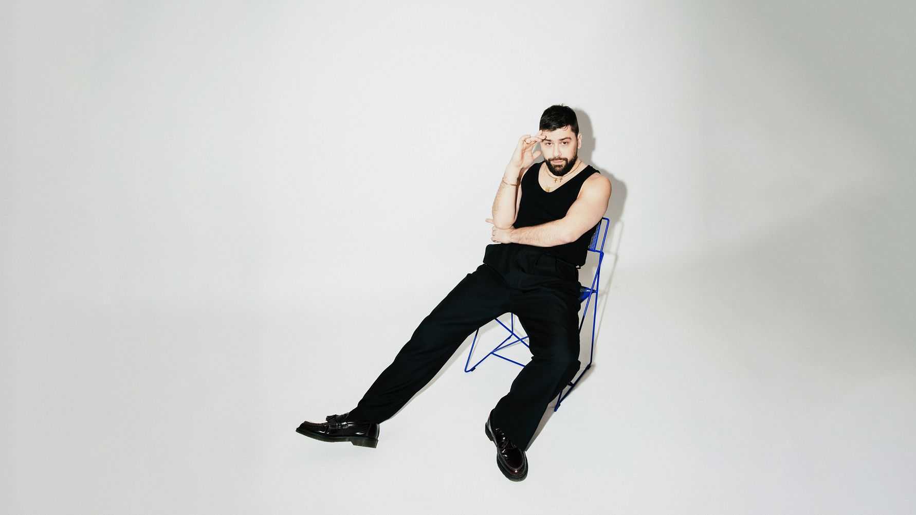 SIMON SUPERTI ÅKER PÅ SIN HITTILLS STÖRSTA TURNÉ I SOMMAR