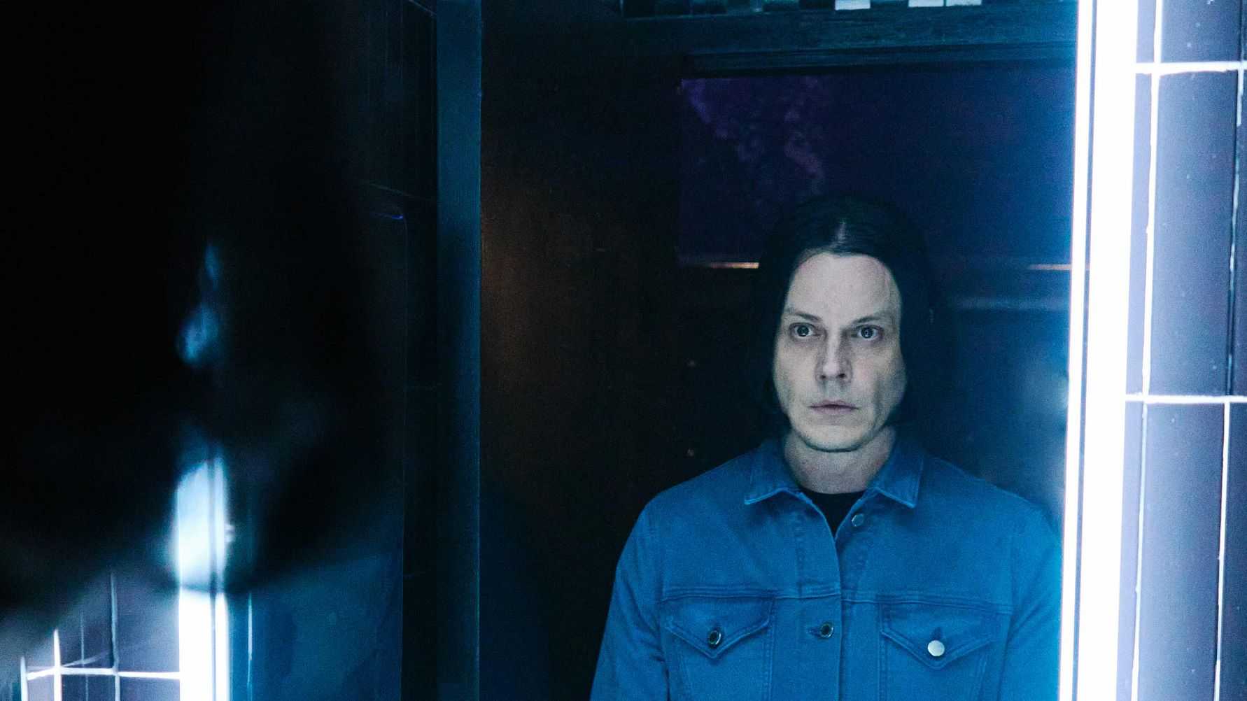 Jack White [US] till Sverige x3! 