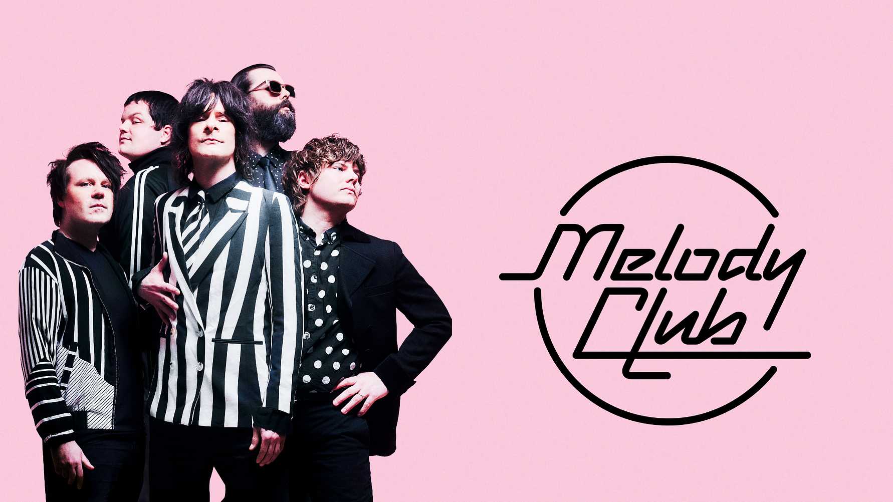 Melody Club är tillbaka - åker på stor sommarturné