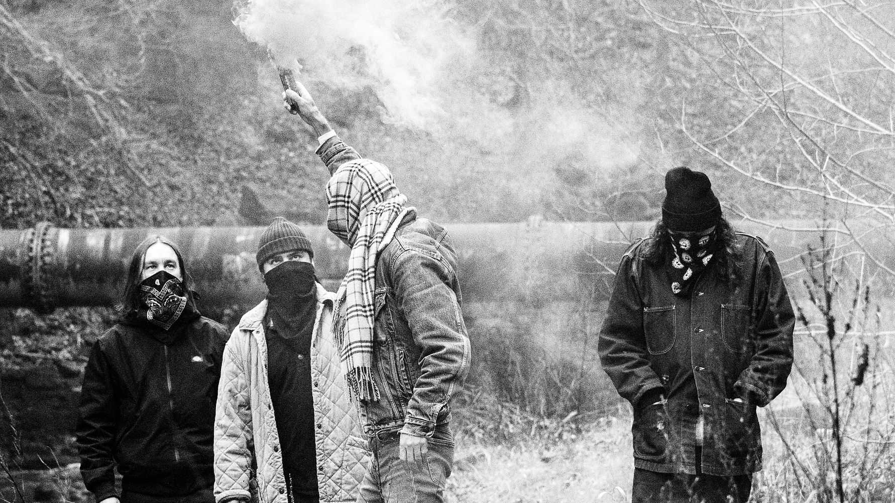 WU LYF [UK] till Sverige i höst!