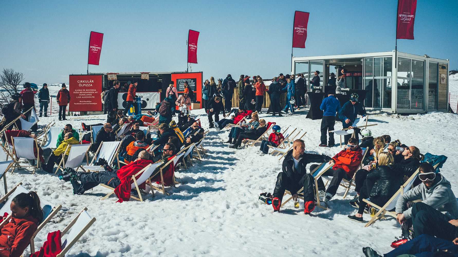 Stor påfyllning till Åre Sessions – livepoddar, bingo i backen och flera nya artister tar plats i programmet