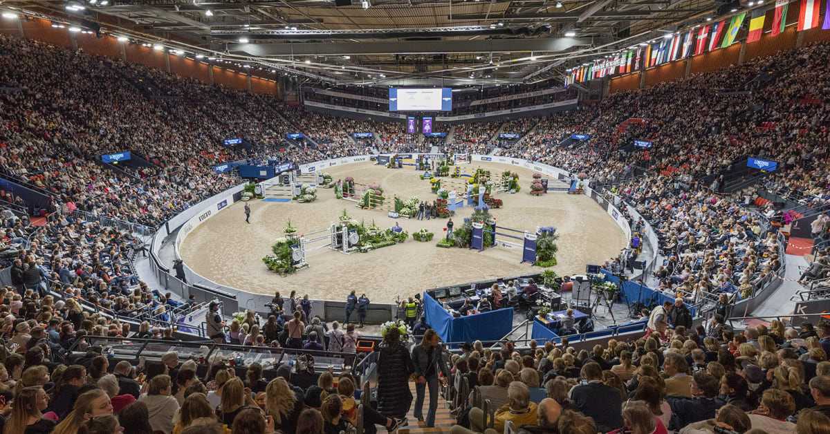 Gothenburg Horse Show 2022 satsar ytterligare på tillgänglighet