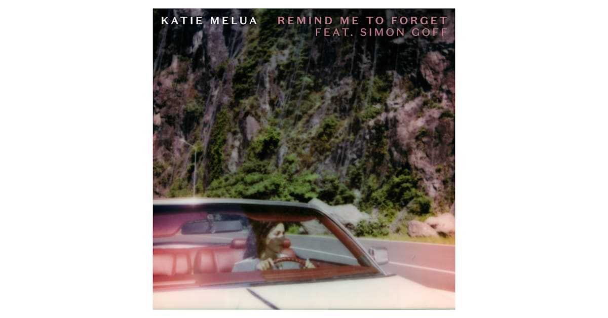 NY SINGEL & SKIVA. Katie Melua släpper “Remind Me To Forget” feat. Simon Goff & tillkännager releasen av den akustiska versionen av hyllade albumet “Album No. 8”