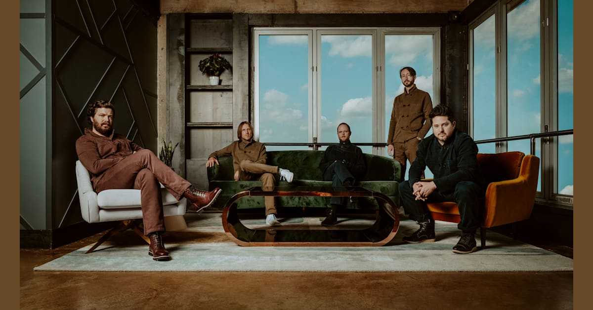 Midlake [US] är tillbaka – spelar i Sverige nästa år!