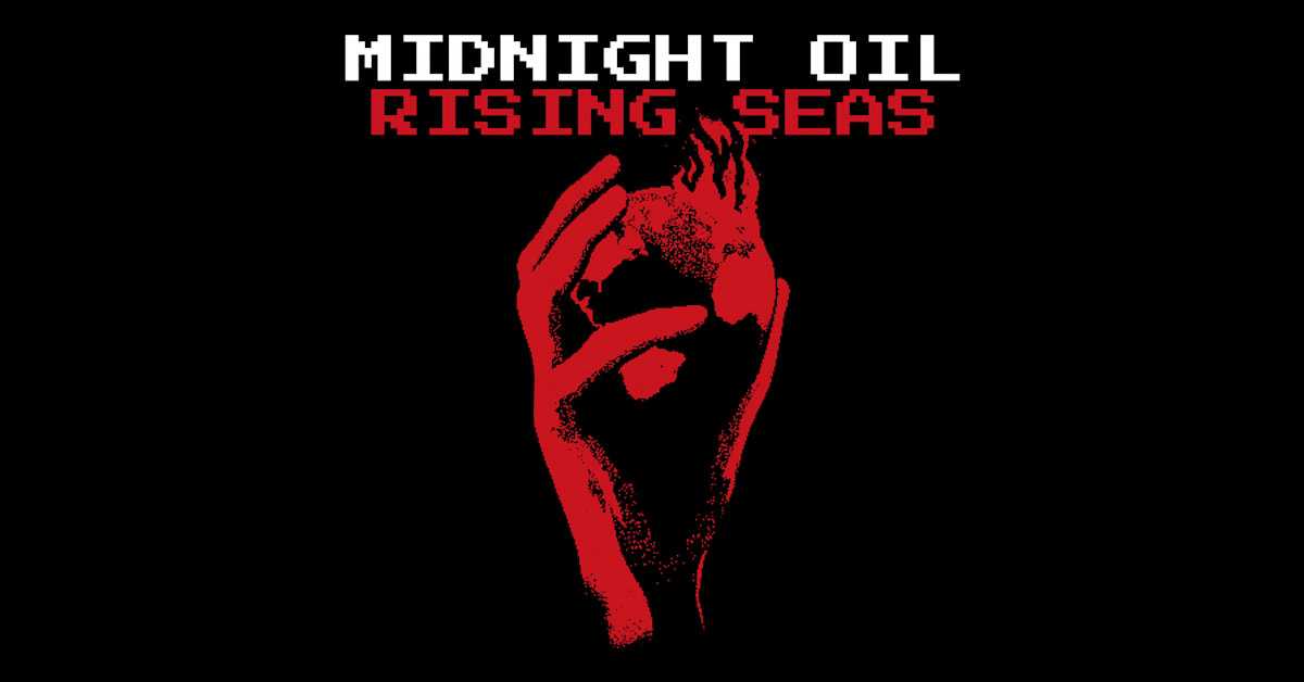 Midnight Oil återförenas med singeln 