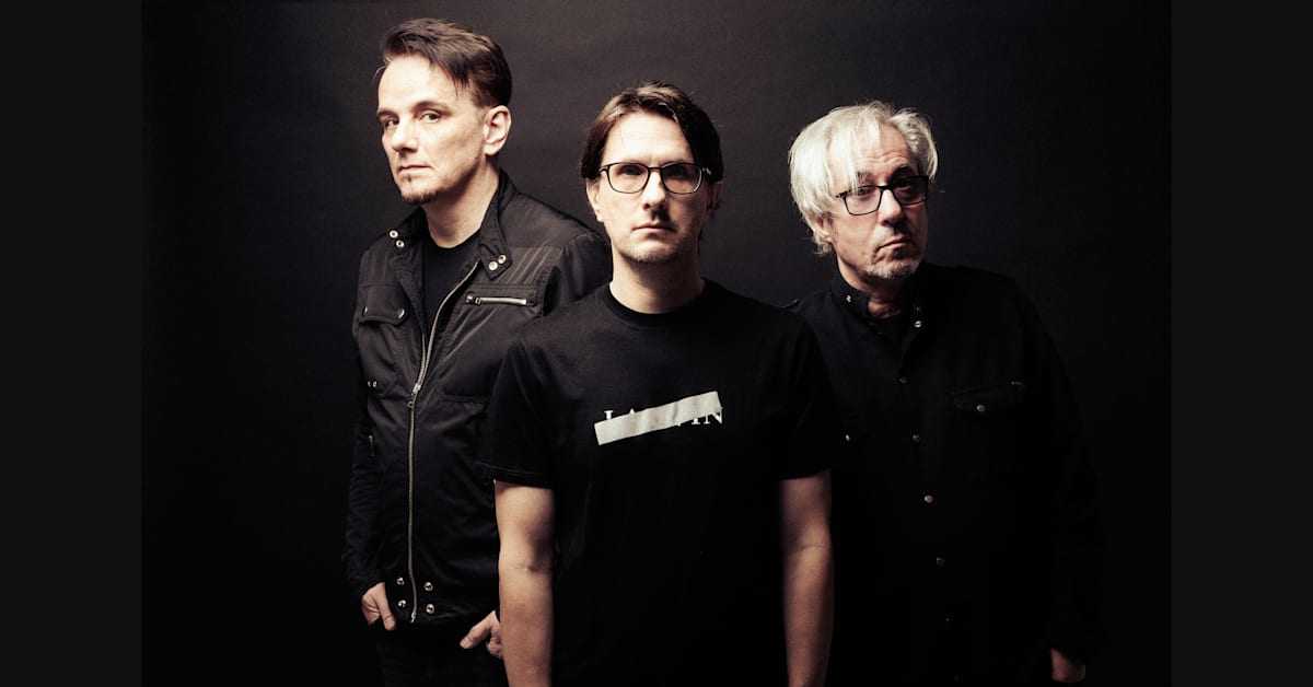 PORCUPINE TREE äntligen tillbaka med nytt album