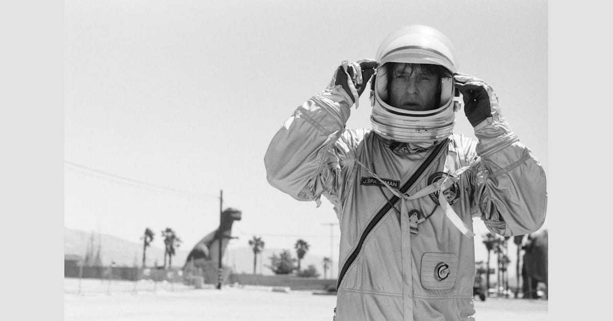 Spiritualized [UK] släpper nytt album och kommer till Sverige!