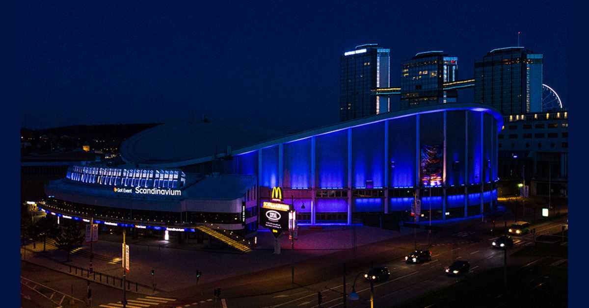 Handbolls-EM för damer 2028 spelas i Scandinavium