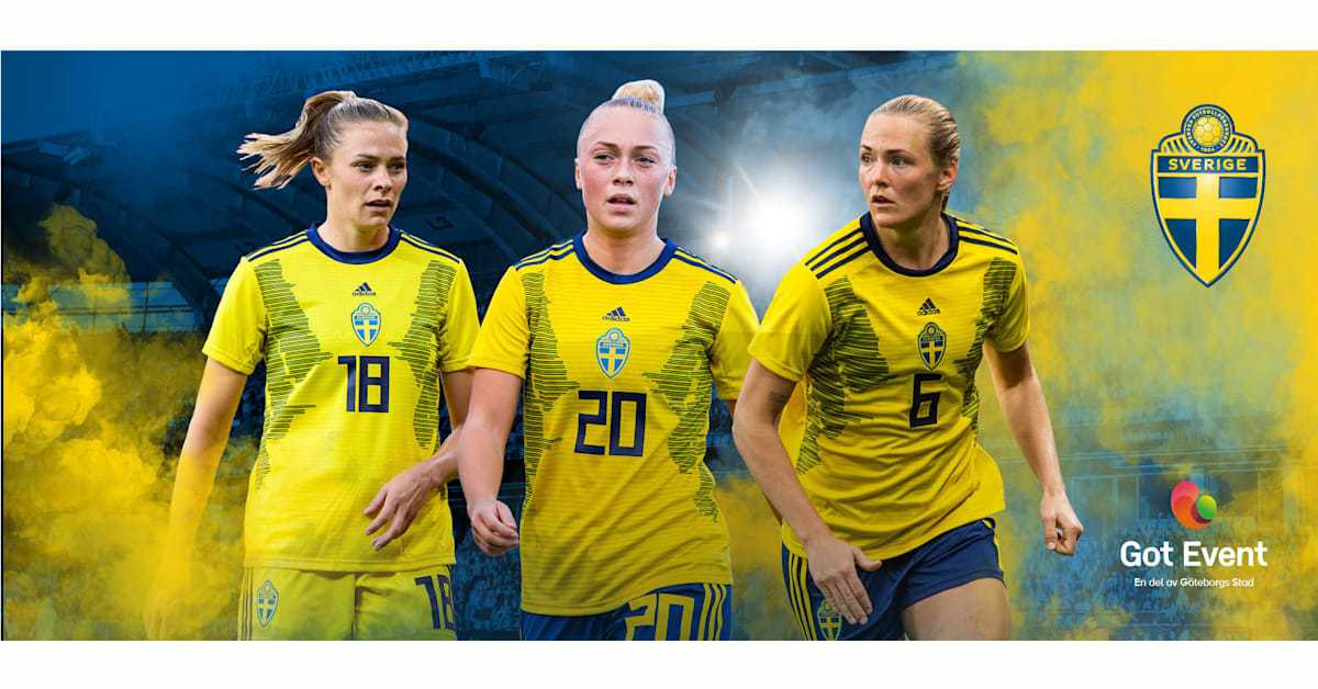 Utsåld VM-kvalmatch på Nationalarenan i Göteborg!