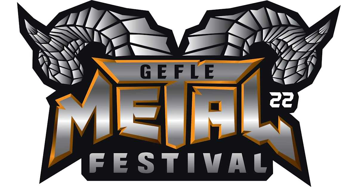 Fem nya band klara för Gefle Metal Festival 2022