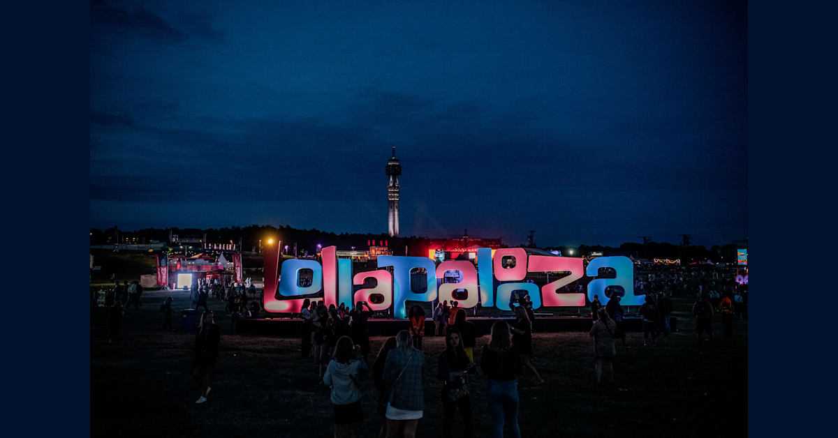 Lollapalooza Stockholm söker festival- och musikälskande Marknadskoordinator!