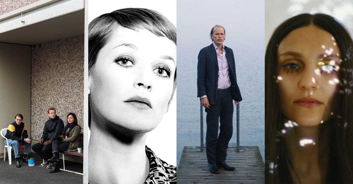 Vasas Flora och Fauna, El Perro Del Mar, Nicole Saboune och Christian Kjellvander - Live från Södra Teatern!