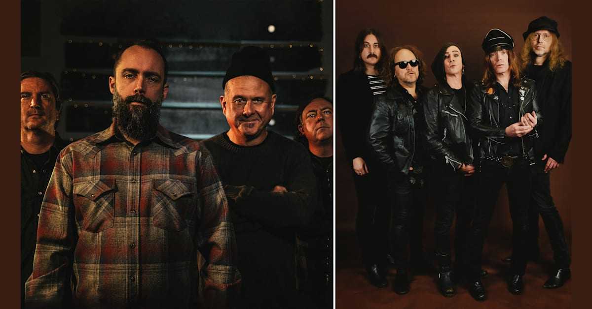 Två rockakter klara för Liseberg – The Hellacopters 28 maj och Clutch 25 augusti