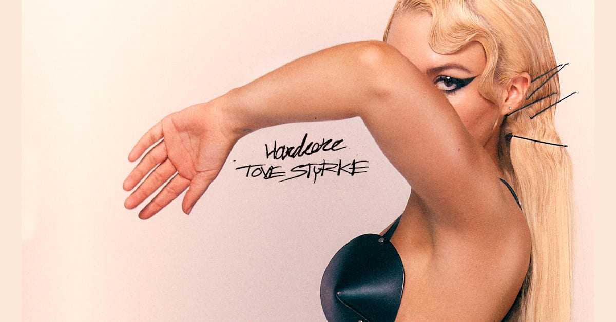 Tove Styrke släpper dramatiska singeln ”Hardcore” och releasedatum för kommande albumet ”HARD”