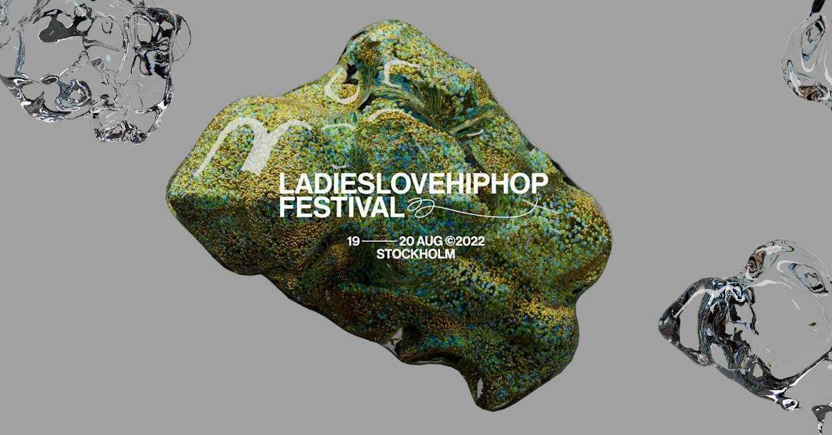Ladieslovehiphop presenterar tvådagarsfestival i Stockholm