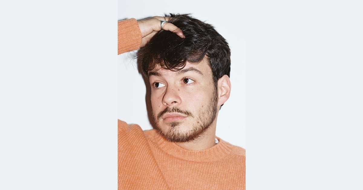 Rex Orange County [UK] till Sverige i höst!