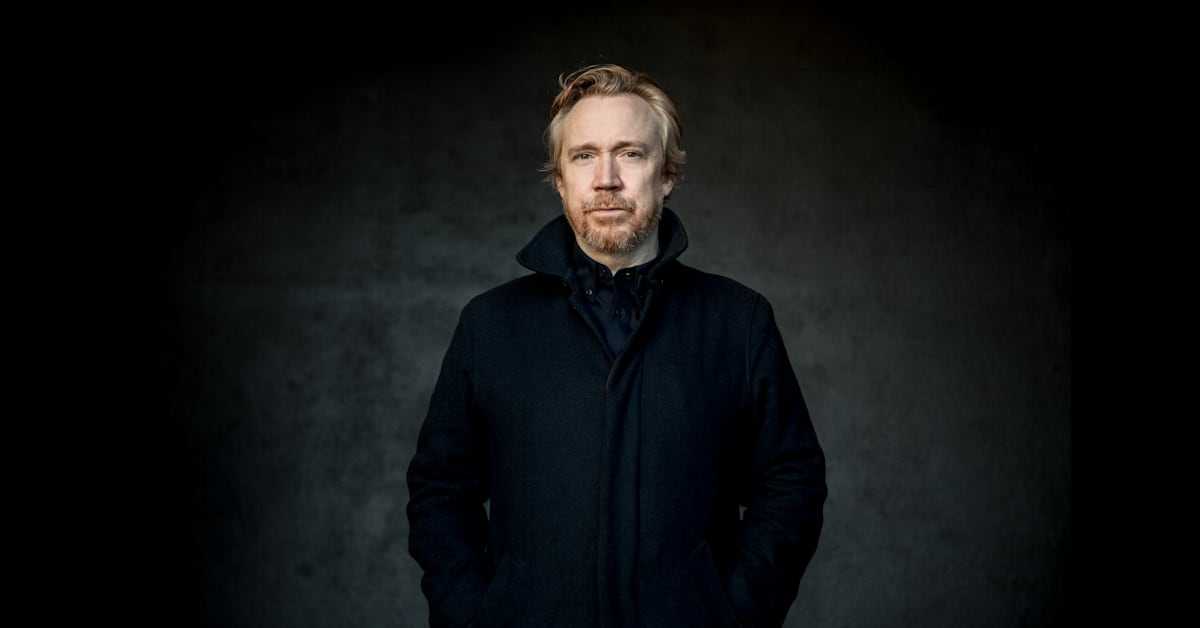 Lars Winnerbäck släpper nytt album 29 april och en singel redan imorgon