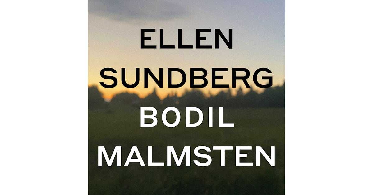 Inför vårturnén släpper Grammis-nominerade Ellen Sundberg ytterligare Bodil Malmsten-material - ”Fruntimmer”/”Före ägget