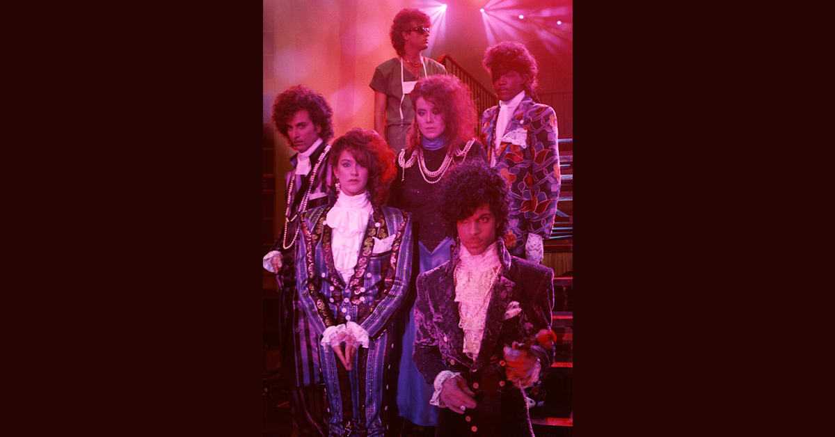 The Prince Estate och Legacy Recordings ger ut nymastrad utgåva av “Prince and The Revolution: Live” från Prince historiska Purple Rain Tour