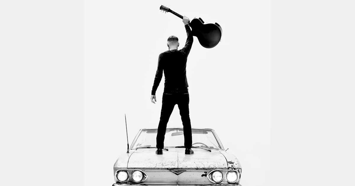 NYTT ALBUM. Rockikonen Bryan Adams aktuell med sitt 15:e studioalbum 