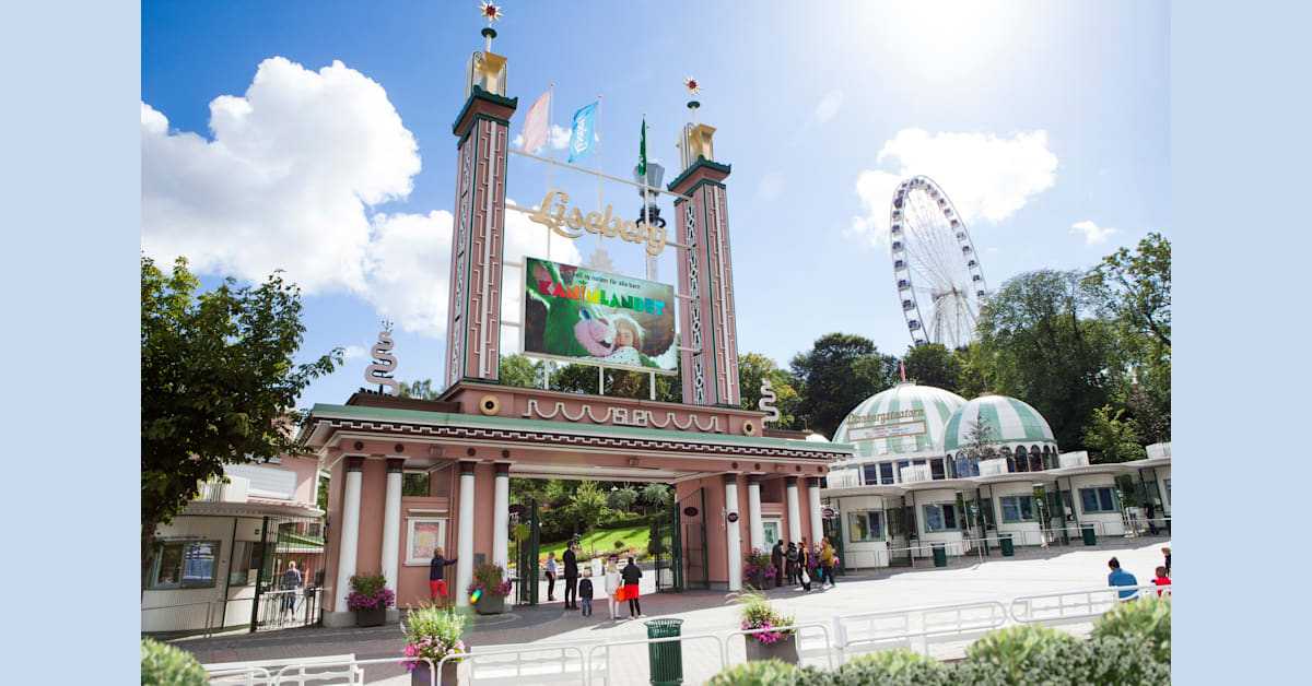 Liseberg och intresseorganisationer överens om ny lösning för köföreträde för personer med särskilda behov