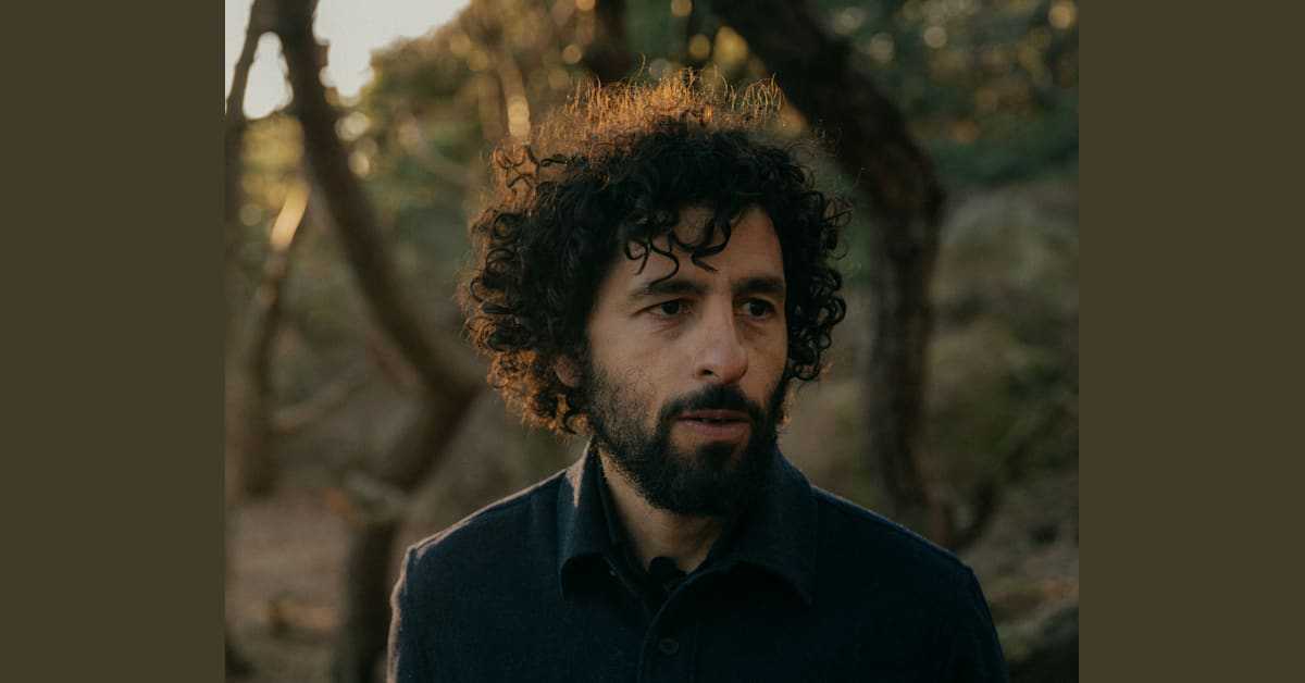 José González gör tre spelningar på svensk mark i vinter!