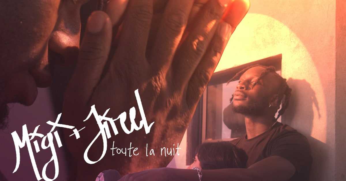 MIGI släpper singeln Toute La Nuit (Hela natten) feat. Jireel