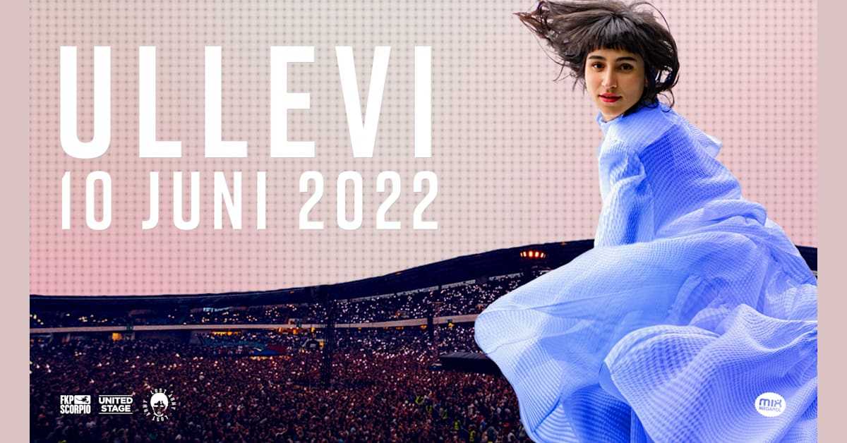 Laleh gästas av Göteborgs Symfoniker på Ullevi 10 juni