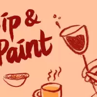 Evenemang: Sip & Paint - Teckning