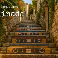 Evenemang: Hor Bratstva I Detinjstva: Skalinada