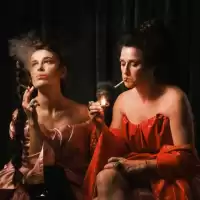 Evenemang: Xenia Kriisin & Olimpia Dynarek