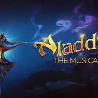 Evenemang: Aladdin - The Musical - Premiär