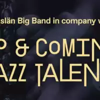 Evenemang: Bohuslän Big Band / Up&coming 2026