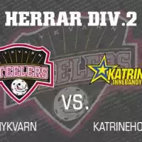 Evenemang: Herr H2 - Nykvarn Vs. Katrineholm