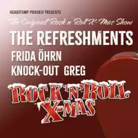 Evenemang: R N R X-mas - Refreshments, Frida öhrn, K-o Greg