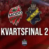 Evenemang: Modo Hockey- Aik (2)