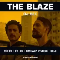 Evenemang: The Blaze - Oslo